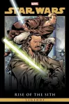 Star Wars Legends: Rise Of The Sith Omnibus cover