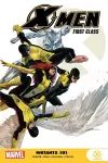 X-Men: First Class - Mutants 101 cover