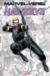 Marvel-Verse: Hawkeye cover