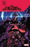 X-Men: The Trial of Magneto cover