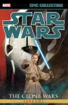 Star Wars Legends Epic Collection: The Clone Wars Vol. 4 cover