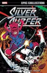 Silver Surfer Epic Collection: Parable cover