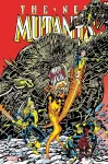 New Mutants Omnibus Vol. 2 cover