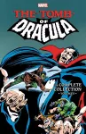 Tomb Of Dracula: The Complete Collection Vol. 5 cover