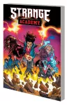 Strange Academy: Finals cover