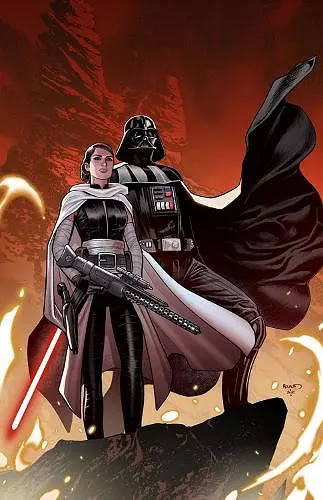Star Wars: Darth Vader Vol. 5 cover