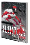 Elektra: Black, White & Blood cover