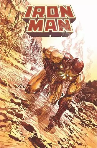 Iron Man Vol. 4: Books Of Korvac IV cover