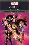 Marvel Voices: Heritage cover