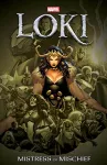 Loki: Mistress of Mischief cover