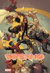 Inferno by Jonathan Hickman cover