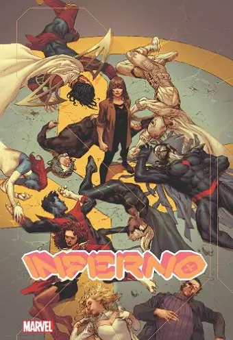 Inferno cover