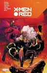 X-Men: Red By Al Ewing cover