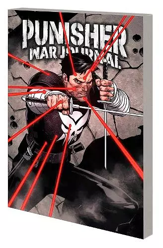 Punisher War Journal cover