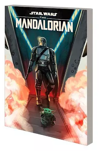 Star Wars: The Mandalorian Vol. 2 - Season One, Part Two cover