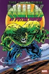 Incredible Hulk By Peter David Omnibus Vol. 4 cover