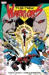 New Warriors Classic Omnibus Vol. 2 cover