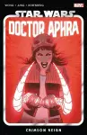 Star Wars: Doctor Aphra Vol. 4 - Crimson Reign cover