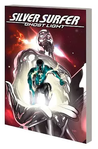 Silver Surfer: Ghost Light cover