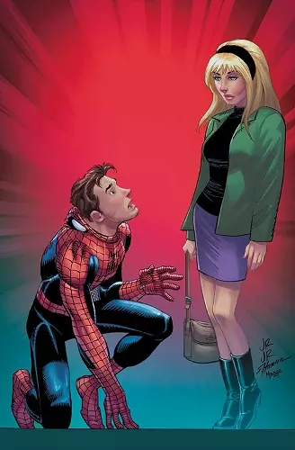 Amazing Spider-Man by Wells & Romita Jr. Vol. 3 cover