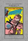 Marvel Masterworks: Daredevil Vol. 16 cover