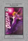Marvel Masterworks: Dazzler Vol. 3 cover