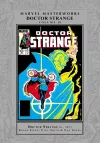 Marvel Masterworks: Doctor Strange Vol. 10 cover