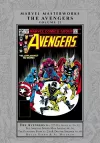 Marvel Masterworks: The Avengers Vol. 22 cover
