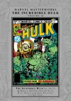 Marvel Masterworks: The Incredible Hulk Vol. 16 cover