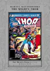 Marvel Masterworks: The Mighty Thor Vol. 21 cover