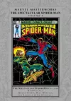 Marvel Masterworks: The Spectacular Spider-man Vol. 5 cover