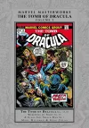 Marvel Masterworks: The Tomb Of Dracula Vol. 2 cover