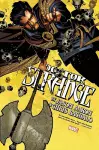 Doctor Strange By Aaron & Bachalo Omnibus cover