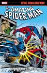 Amazing Spider-Man Epic Collection: Man-Wolf At Midnight cover