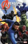 Avengers By Jonathan Hickman: The Complete Collection Vol. 5 cover