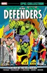 Defenders Epic Collection: The Day Of The Defenders cover