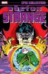 Doctor Strange Epic Collection: The Reality War cover