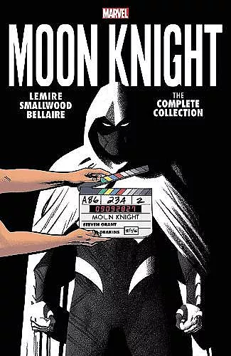 Moon Knight By Lemire & Smallwood: The Complete Collection cover