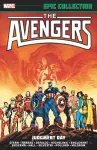 Avengers Epic Collection: Judgment Day cover