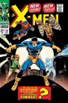 X-Men Omnibus Vol. 2 cover