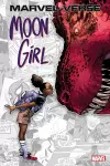 Marvel-Verse: Moon Girl cover