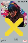 Reign Of X Vol. 9 cover