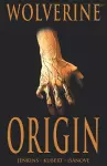 Wolverine: Origin Deluxe Edition cover