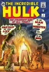 Incredible Hulk Omnibus Vol. 1 cover