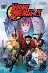 Young Avengers By Heinberg & Cheung Omnibus cover
