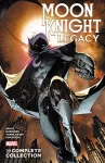 Moon Knight: Legacy - The Complete Collection cover