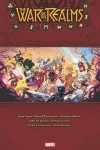 War Of The Realms Omnibus cover