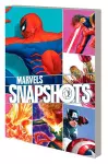 Marvels Snapshots cover