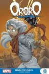 Ororo: Before the Storm cover
