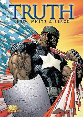 Captain America: Truth cover